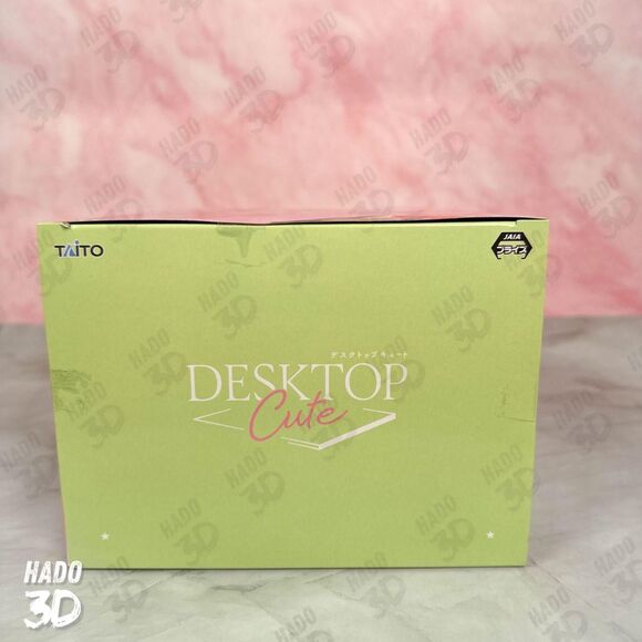 Hatsune Miku Desktop Cute Taito Figure Sakura Miku: Cherry Cushion Ver US SELLER - Picture 6 of 7